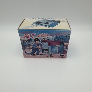 Accoutrements Vintage Plastic Educational Play Set No. 296 for Ages 4-11 Years
